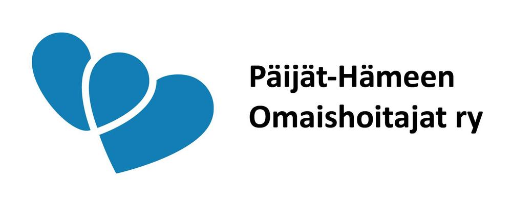 Päijät-Hämeen Omaishoitajien logo.