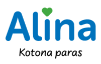Alina logo