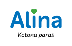 Alina logo