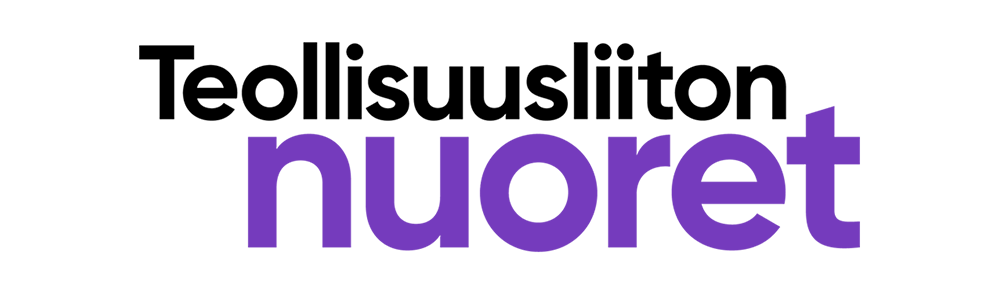Teollisuusliitto Nuoret logo.