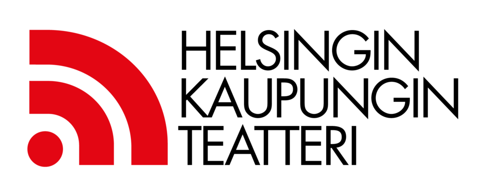 Helsingin kaupunginteatterin logo
