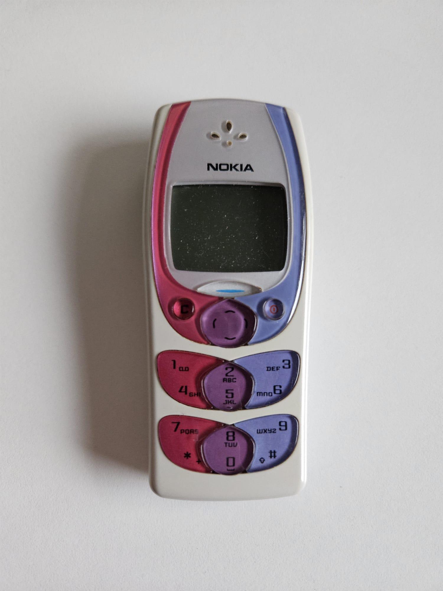 Fjäriltelefon
