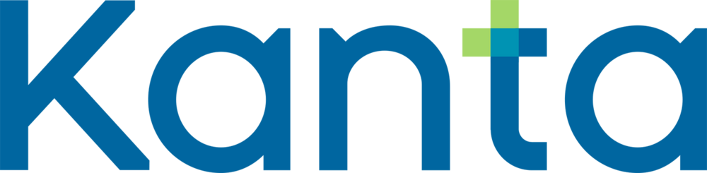 Kanta-palvelun logo