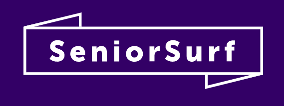 SeniorSurfin logo