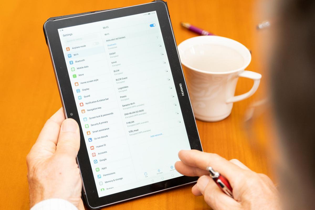 Minkälaisen tabletin hankkisin? - Enter ry