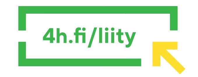 Tämä on liittymislinkki yhdistyksen jäseneksi.