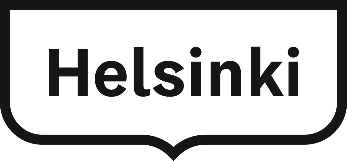 Helsingin kaupungin Helskinki-logo