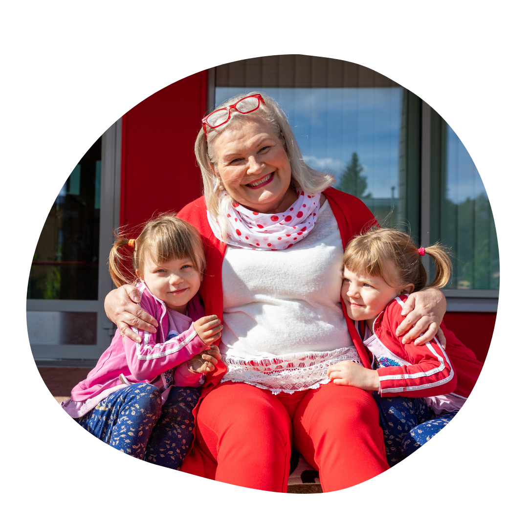 Löydä sinulle sopivin MLL:n vapaaehtoismuoto Pirkanmaalta, Kanta-Hämeestä tai Päijät-Hämeestä.