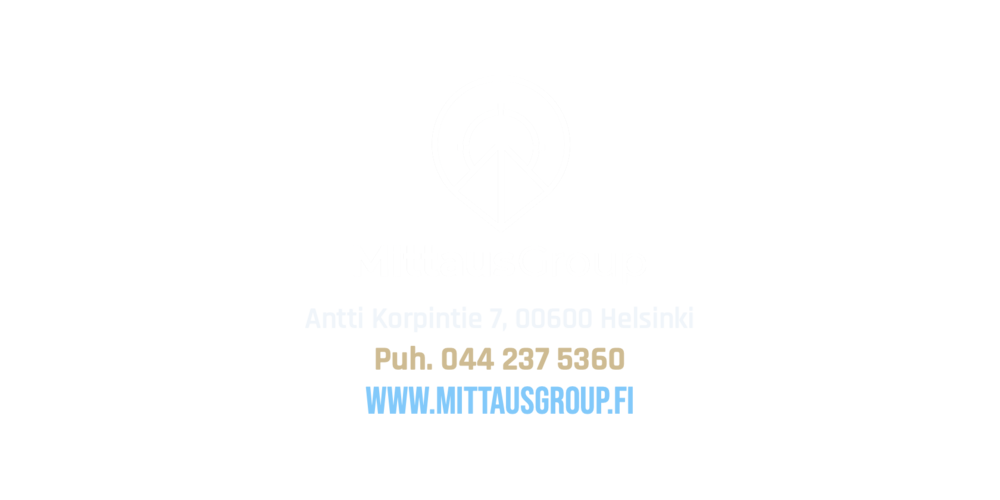 MittausGroup – sponsorimainos