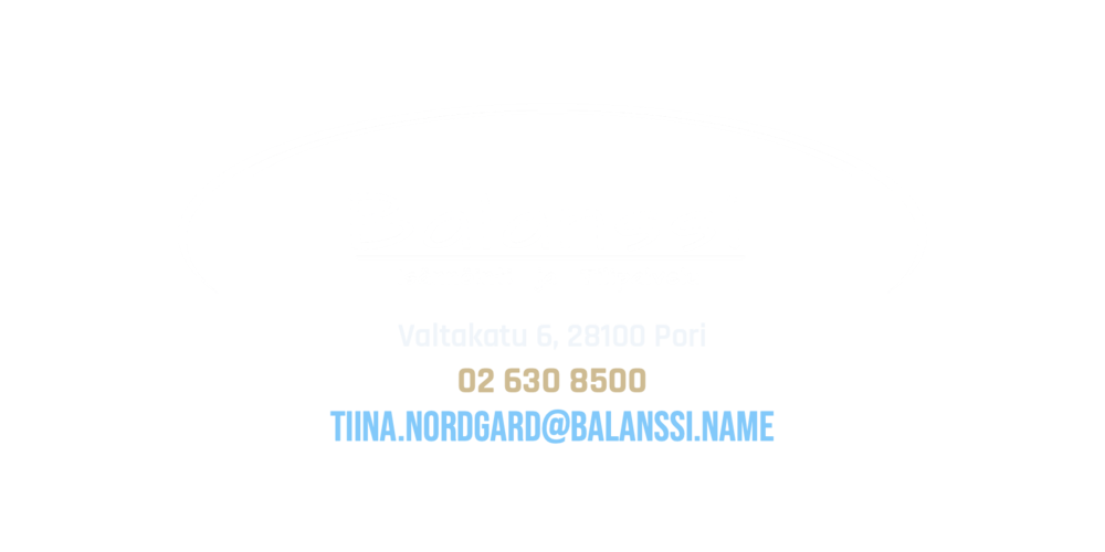 Balanssi Isännöinti ja Tilipalvelu – sponsorimainos