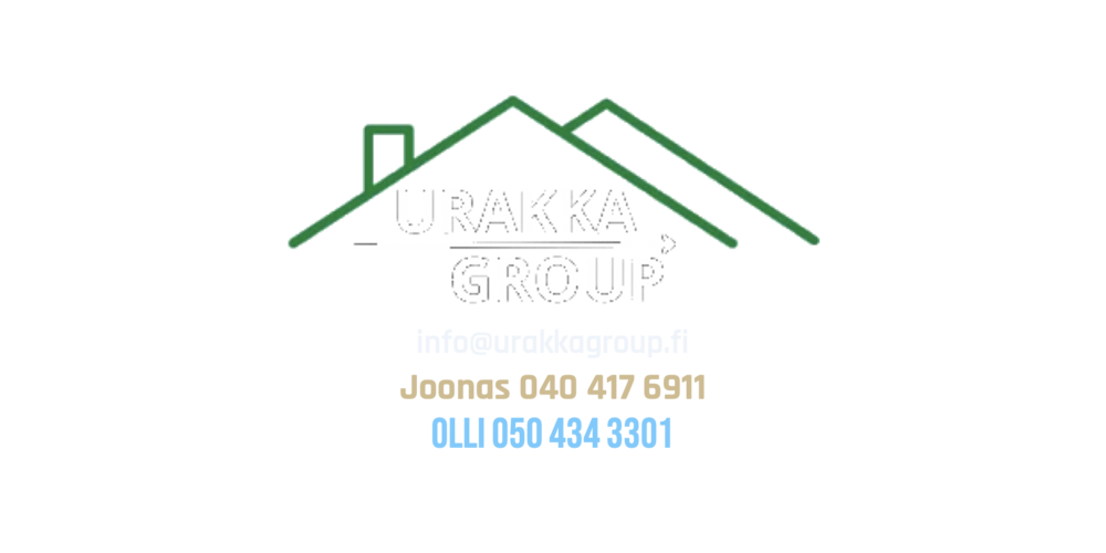 Urakka Group – sponsorimainos