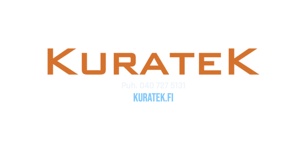 KURATEK – sponsorimainos
