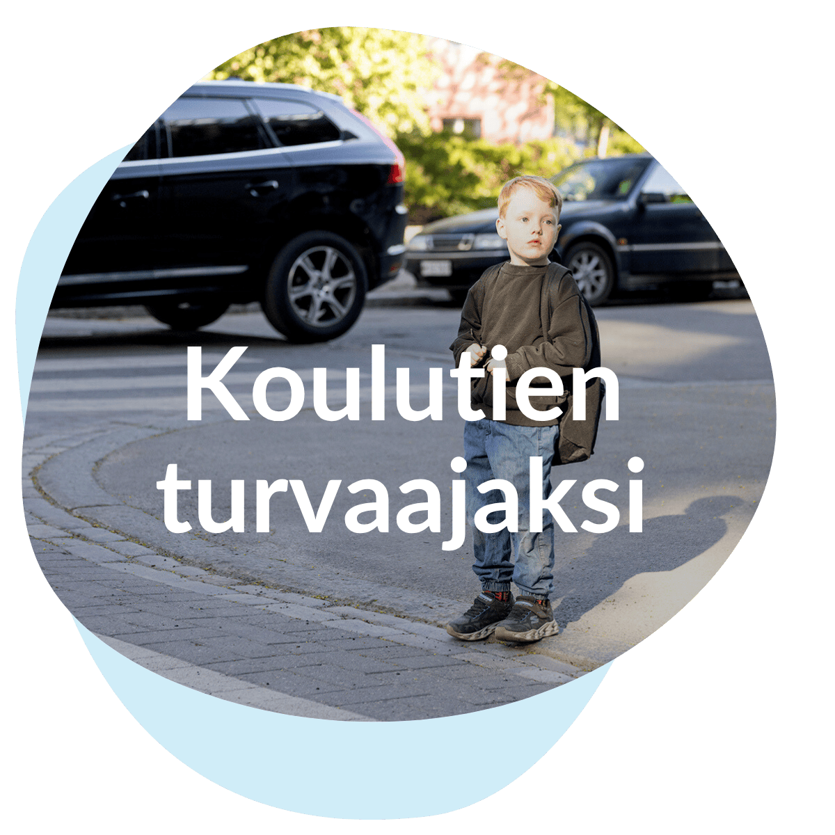Tule vapaaehtoiseksi MLL Uusimaan toimintaan: Koulutien turvaajaksi