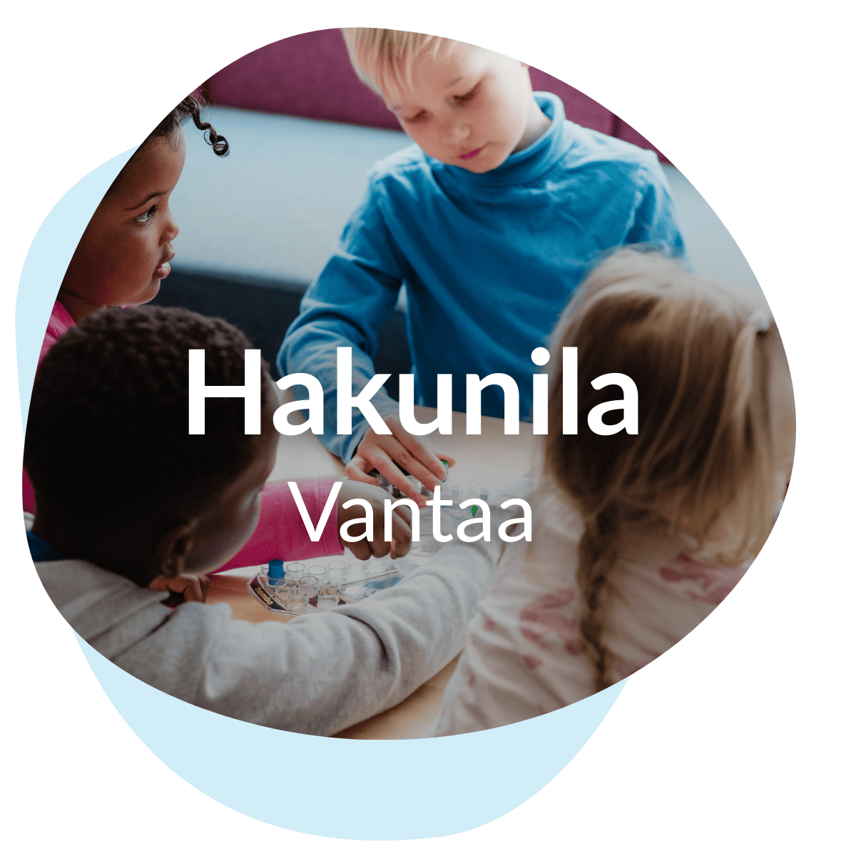 MLL Perhetalo Hakunilan yhteisötalo sijaitsee Vantaalla.