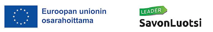 Euroopan unionin osarahoitama LeaderSavonLuotsi