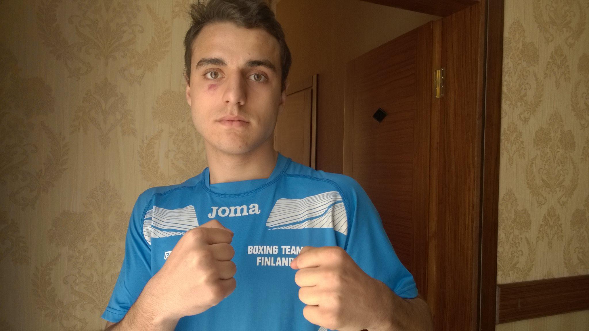 Krenar Aliu Voitti Heydar Aliev Cupin Azerbaizanissa Suomen Krenar Aliu Voitti Heydar Aliev Cupin Azerbaizanissa Suomen