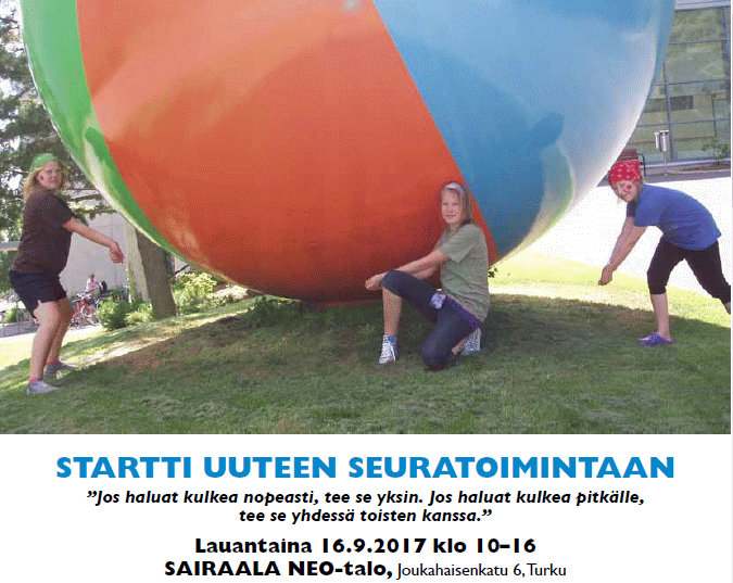 Seuratoimintaseminaari  kaikille seuratoimijoille | Suomen  Nyrkkeilyliitto Ry