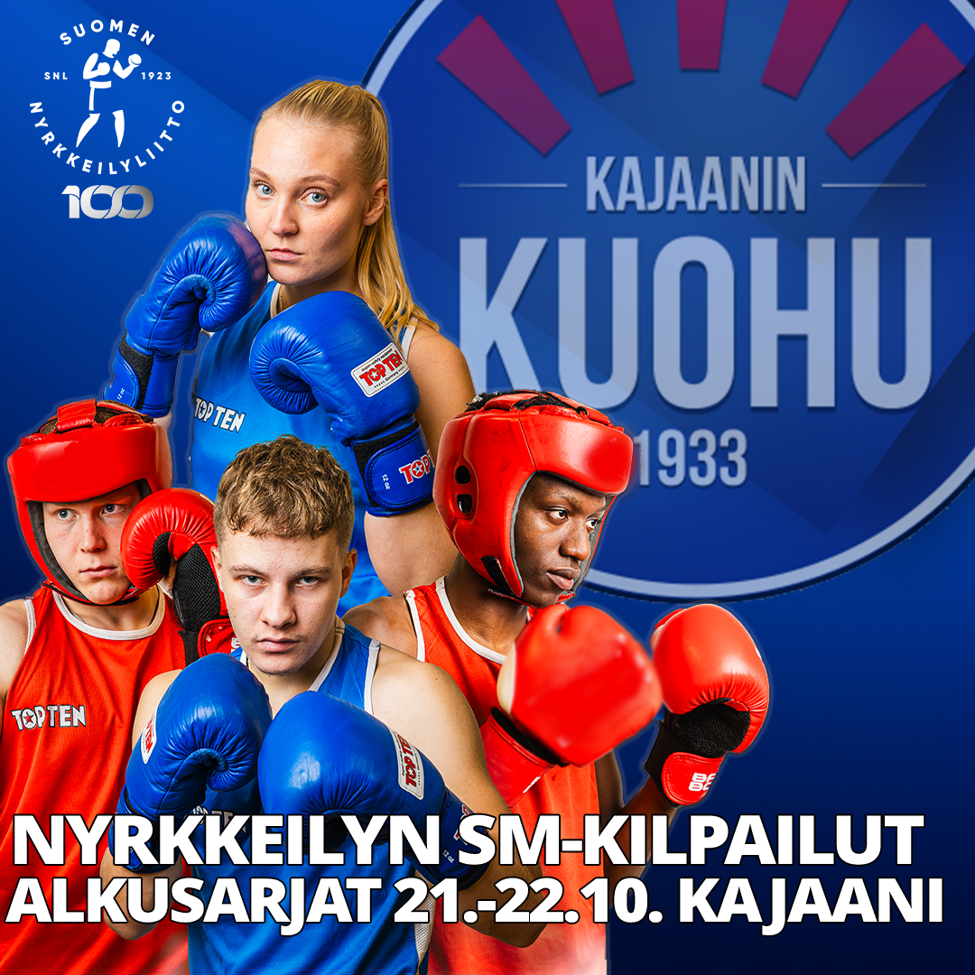 Kajaani Turnaus on Kajaanin Kuohun 90-vuotisjuhlaturnaus. Samassa yhteydessä käydään Suomenmestaruuskisojen alkusarjat. 