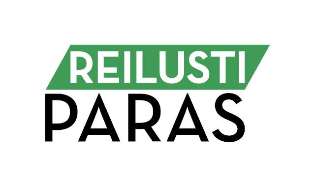 Kuvassa Puhtaasi paras -logo