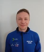 Valmenuspäällikkö Ervin Kade