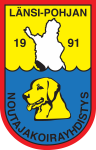 Länsi-Pohjan Noutajakoirayhdistys ry