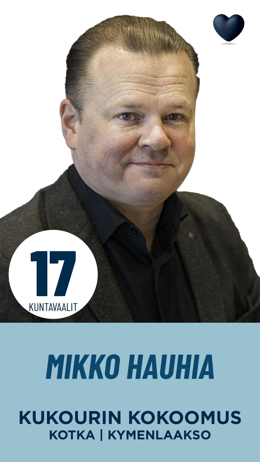 Mikko Hauhia
kuoronjohtaja, yrittäjä