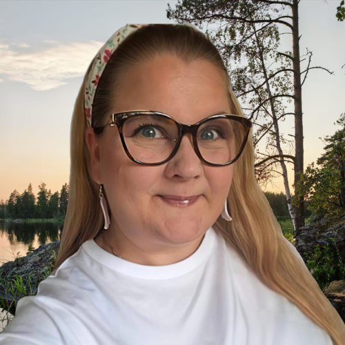 Kati Oinonen.