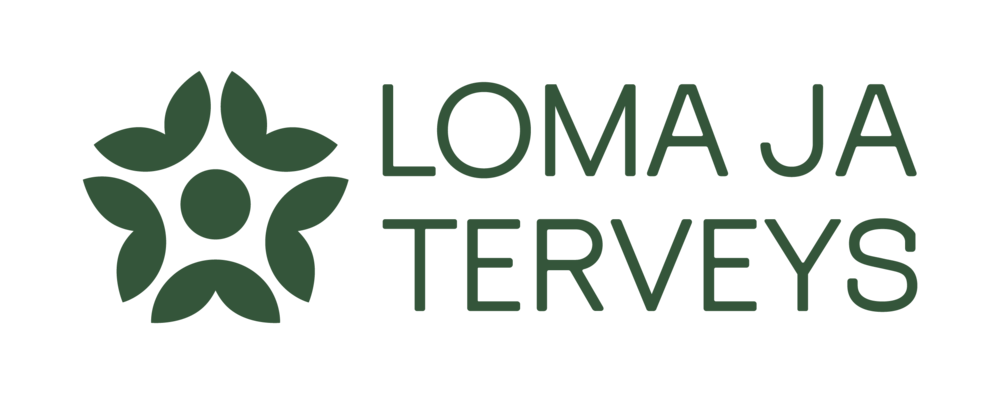 Maaseudun Terveys- ja Lomahuolto ry:n logo.
