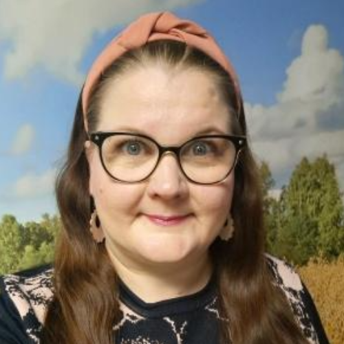 Kati Oinonen.