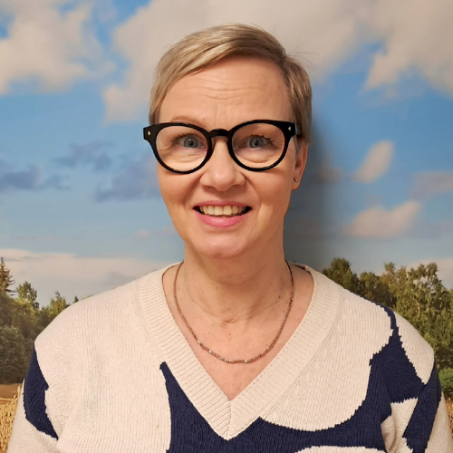 Eija Saintula.