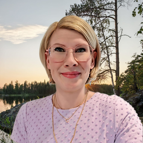 Jenni Uusitaival.