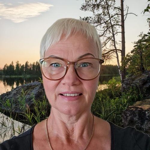 Eija Saintula.