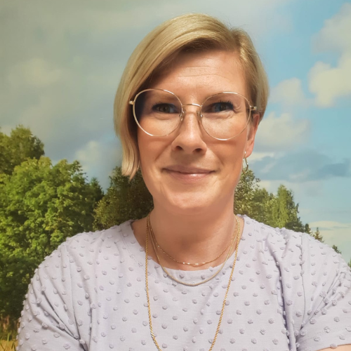 Jenni Uusitaival.