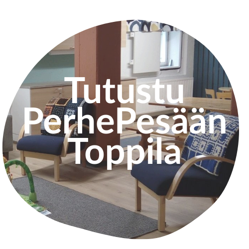 PerhePesä Oulun Toppilan toimipiste 