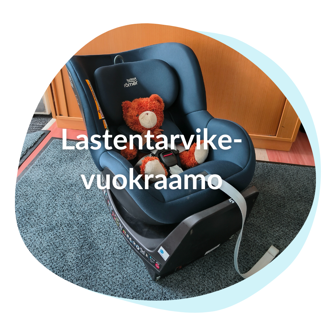 Lastentarvikevuokraamo