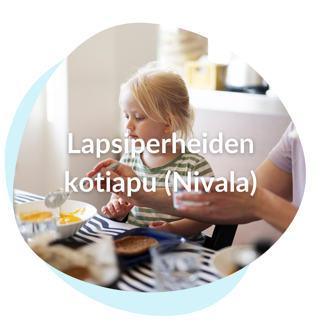 Lapsiperheiden kotipalvelu (Nivala)