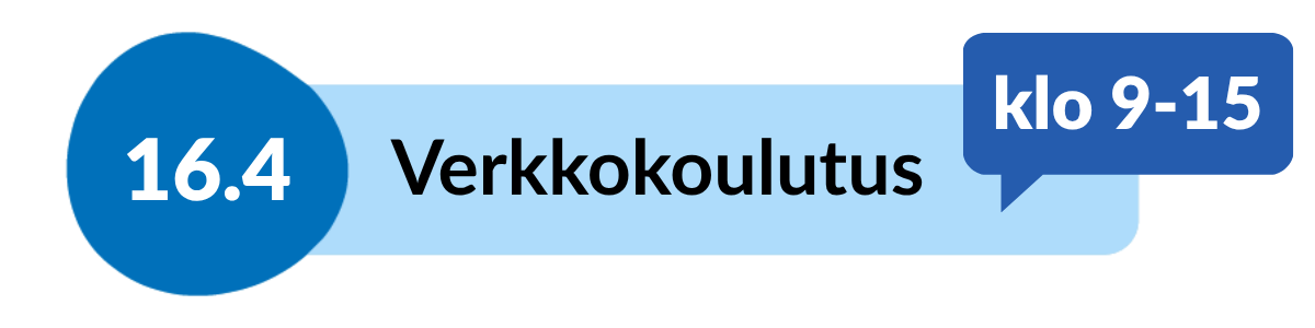 Lapset puheeksi - menetelmäkoulutus, verkkokoulutus 16.4 klo 9-15