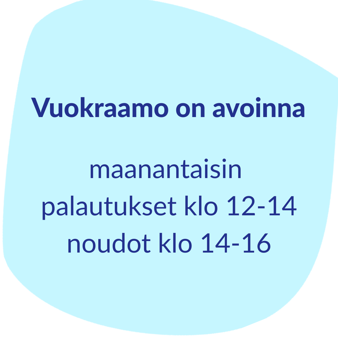 Oulu Nummikatu 32 90100 Oulu
p.045 111 6916
pohjois-suomen.piiri@mll.fi
aukioloajat maanantai 9-15 torstai 12-16