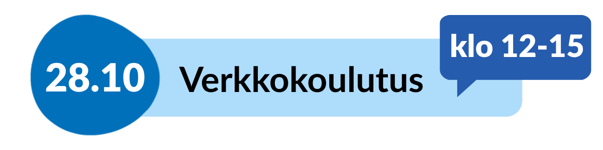 digihyvinvointi (alakoulu), verkkokoulutus 28.10 klo 12-15