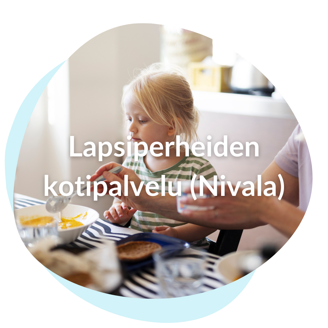 Lapsiperheiden kotipalvelu (Nivala)