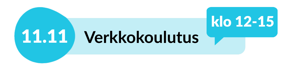 digihyvinvointi (yläkoulu), verkkokoulutus 11.11 klo 12-15