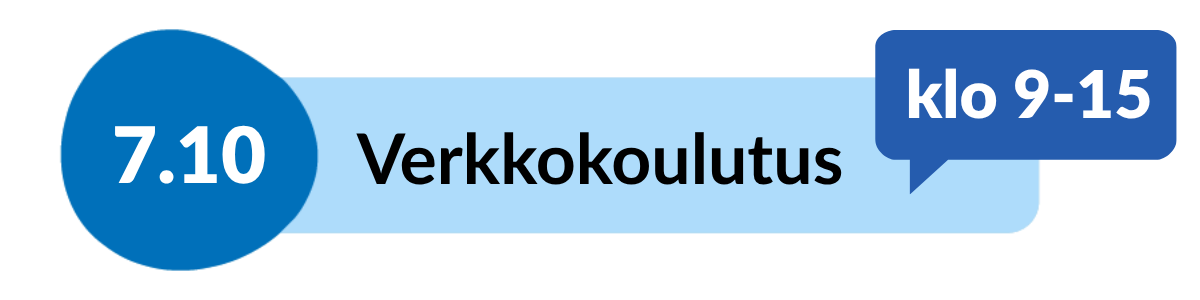Lapset puheeksi - menetelmäkoulutus, verkkokoulutus 7.10 klo 9-15