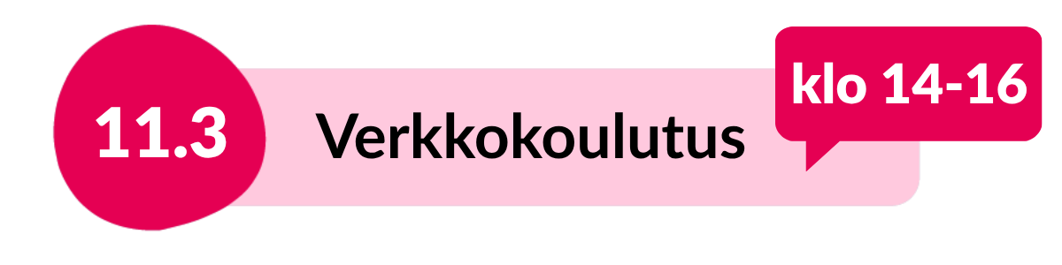 Kiusaamisen ehkäisy ja ryhmän toiminta (yläkoulu), verkkokoulutus 11.3 klo 14-16