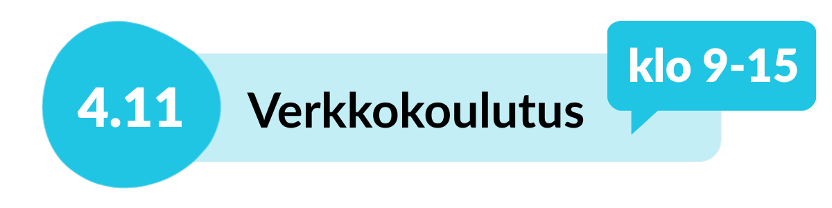 Lapset puheeksi - menetelmäkoulutus, verkkokoulutus 4.11 klo 9-15