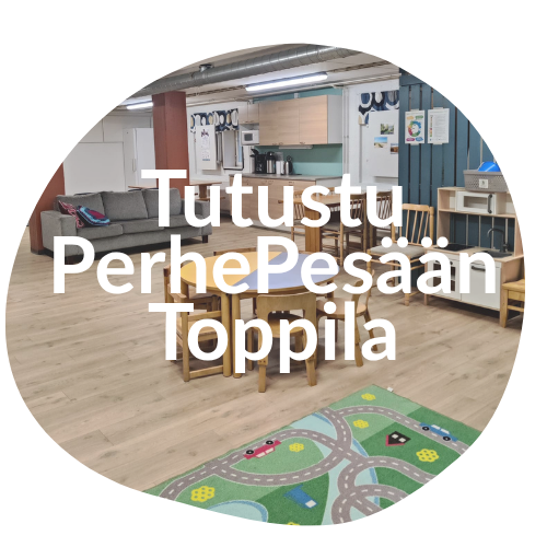 PerhePesä Oulun Toppilan toimipiste 