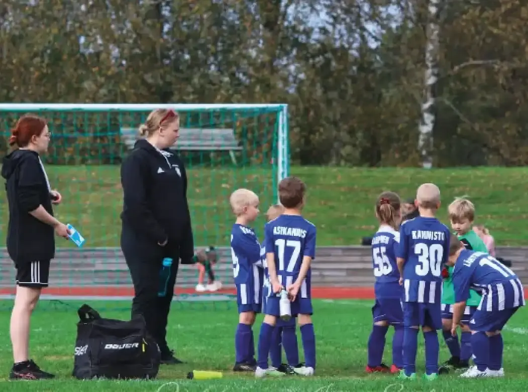 Harjavallan Pallo: Liity jäseneksi