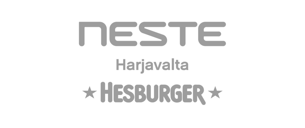 Neste Harjavalta - Hesburger