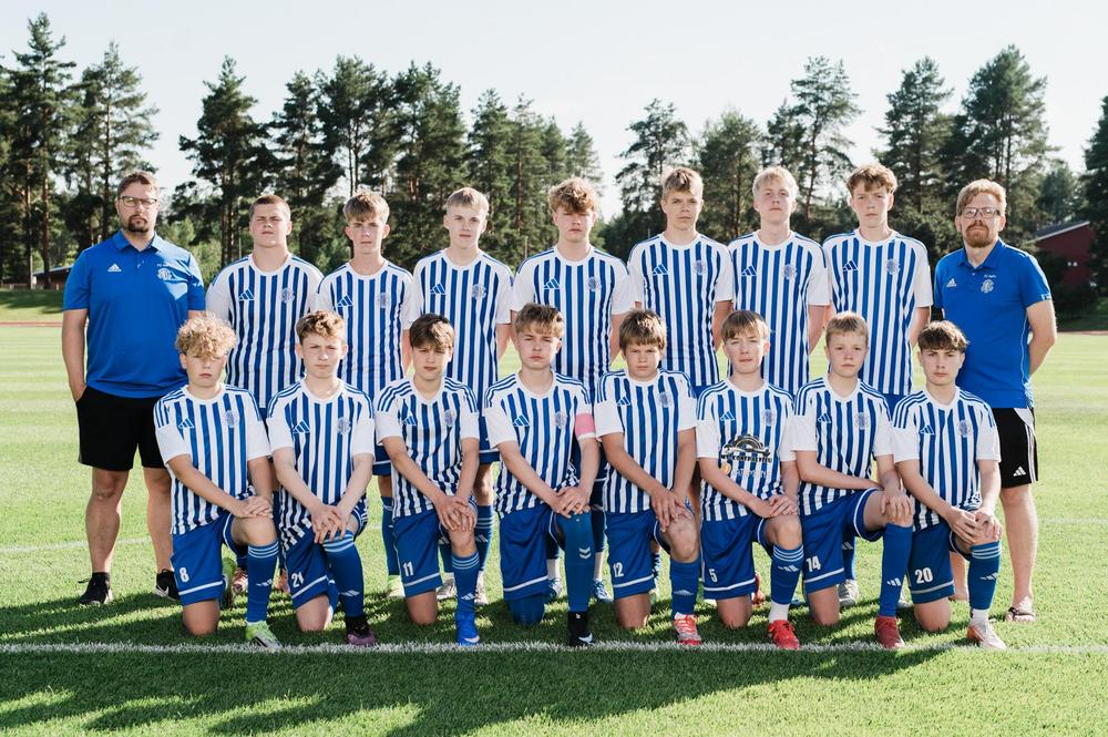 Harjavallan Pallo: Joukkueet
