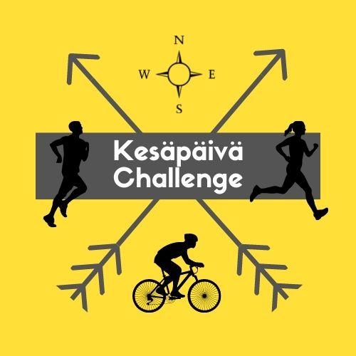 Kesäpäivä Challenge