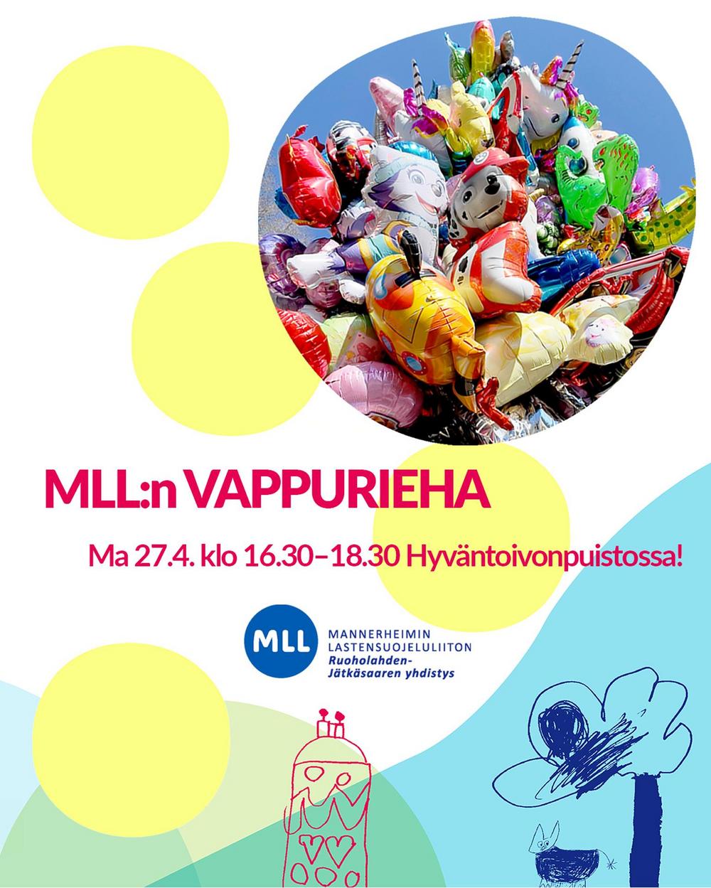 MLL-Vappurieha 2026